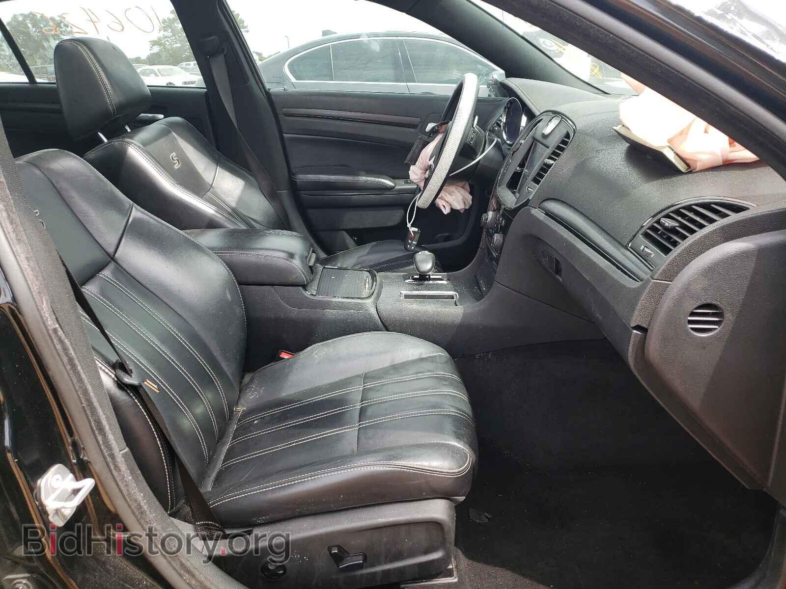 2014 CHRYSLER 300 - VIN: 2C3CCAGG8EH379267 - Фото 5