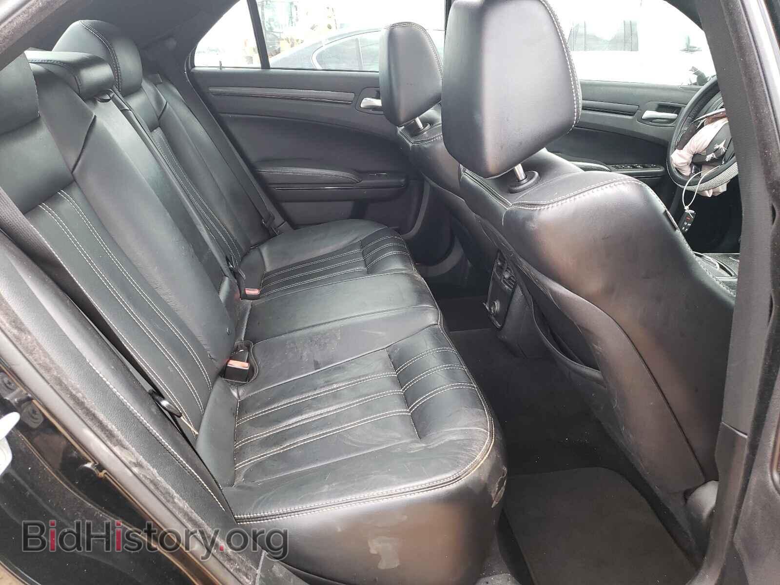 2014 CHRYSLER 300 - VIN: 2C3CCAGG8EH379267 - Фото 6