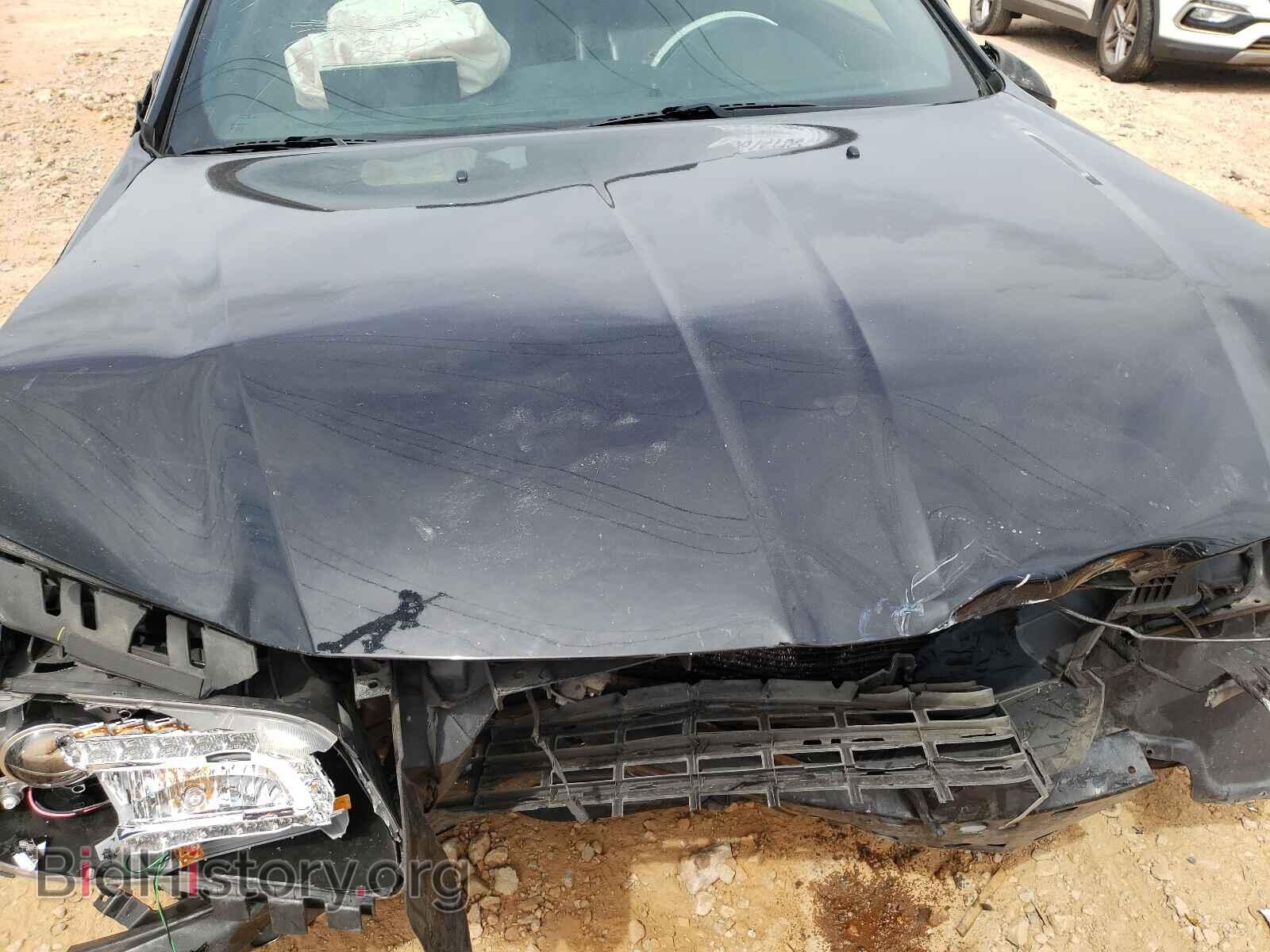2014 CHRYSLER 300 - VIN: 2C3CCAGG8EH379267 - Фото 7