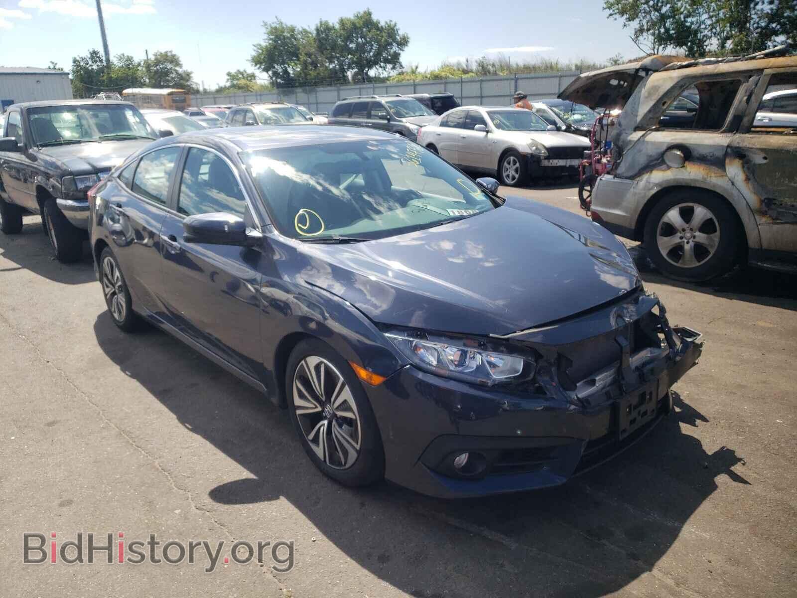 Фотография 2HGFC1F71HH640321 - HONDA CIVIC 2017