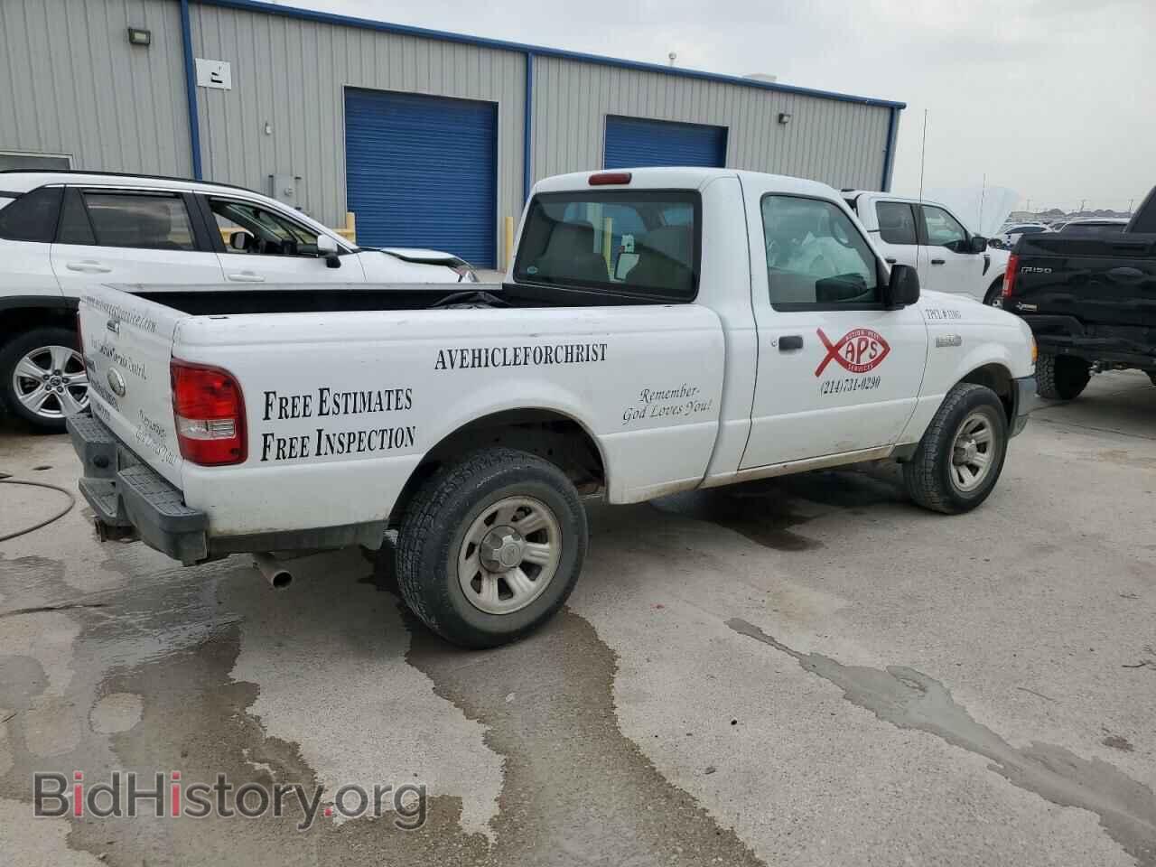 2009 FORD RANGER - VIN: 1FTYR10D29PA68306 - Фото 3