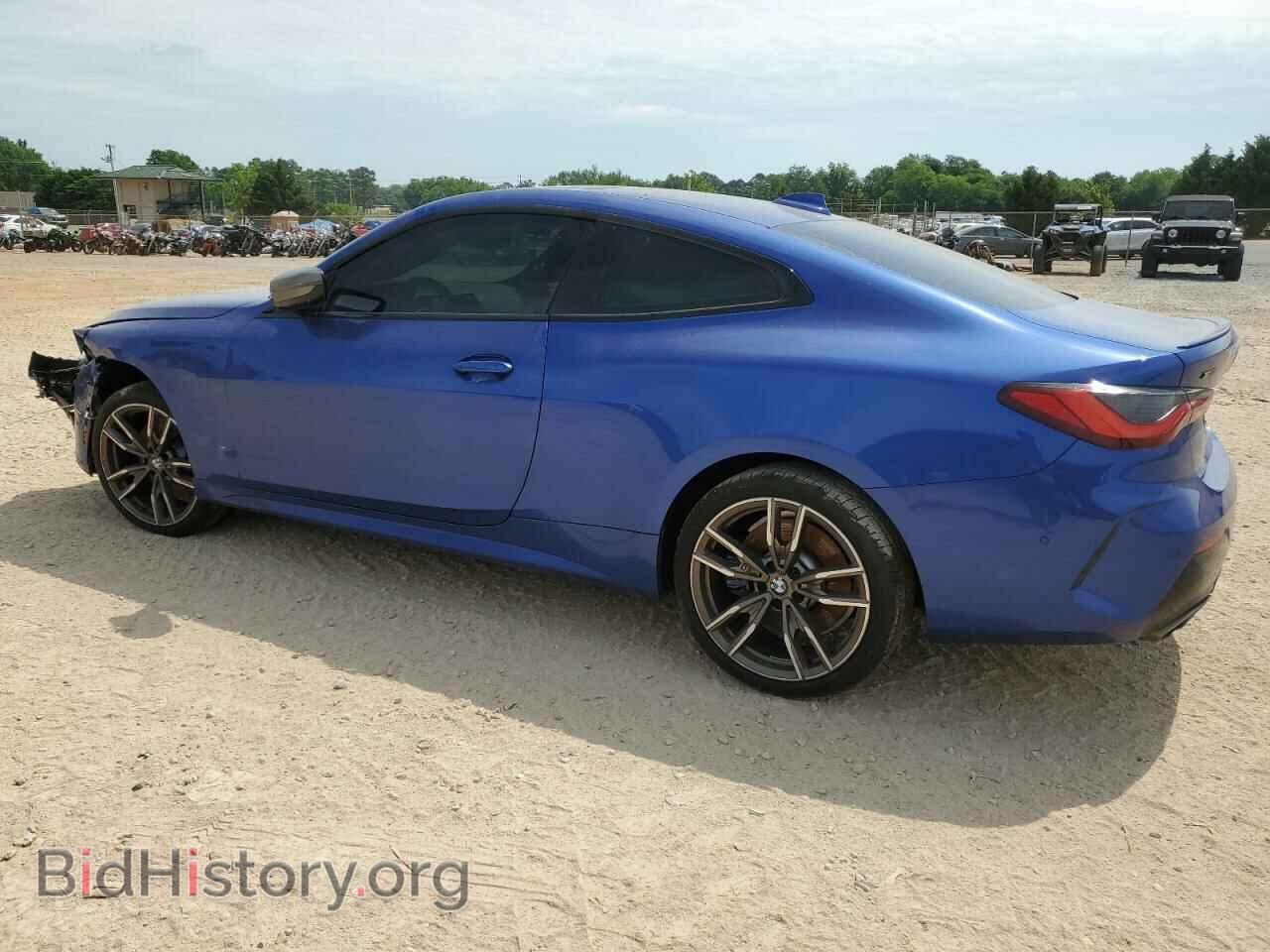 2021 BMW M4 - VIN: WBA13AR0XMCF64103 - Photo 2