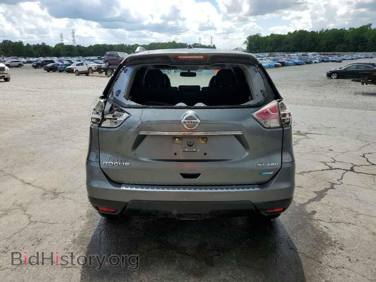 2014 NISSAN ROGUE - VIN: 5N1AT2MV1EC798748 - Фото 6