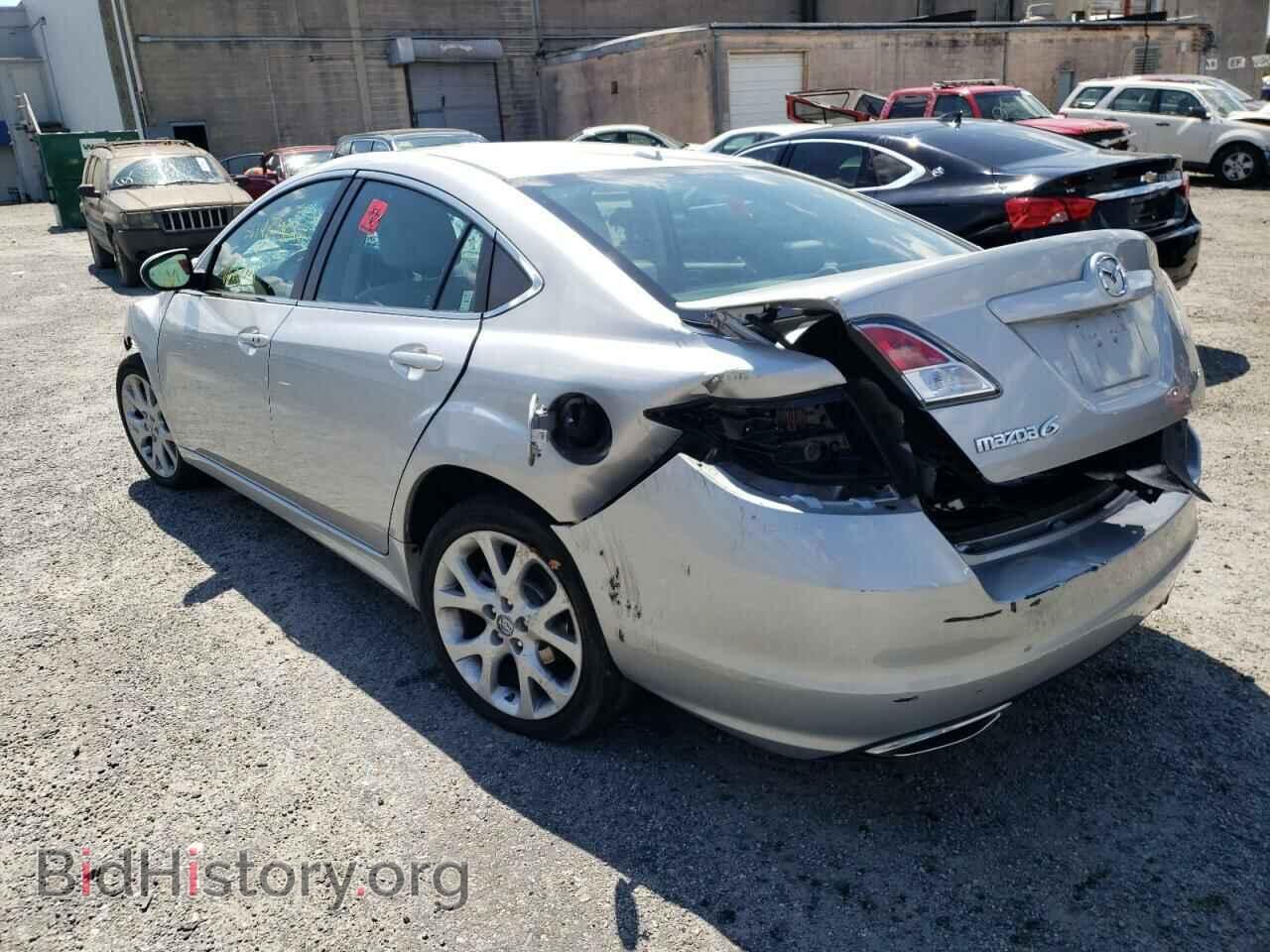 2009 MAZDA 6 - VIN: 1YVHP82B895M23608 - Фото 3