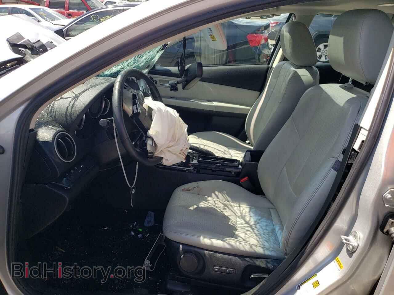 2009 MAZDA 6 - VIN: 1YVHP82B895M23608 - Фото 5