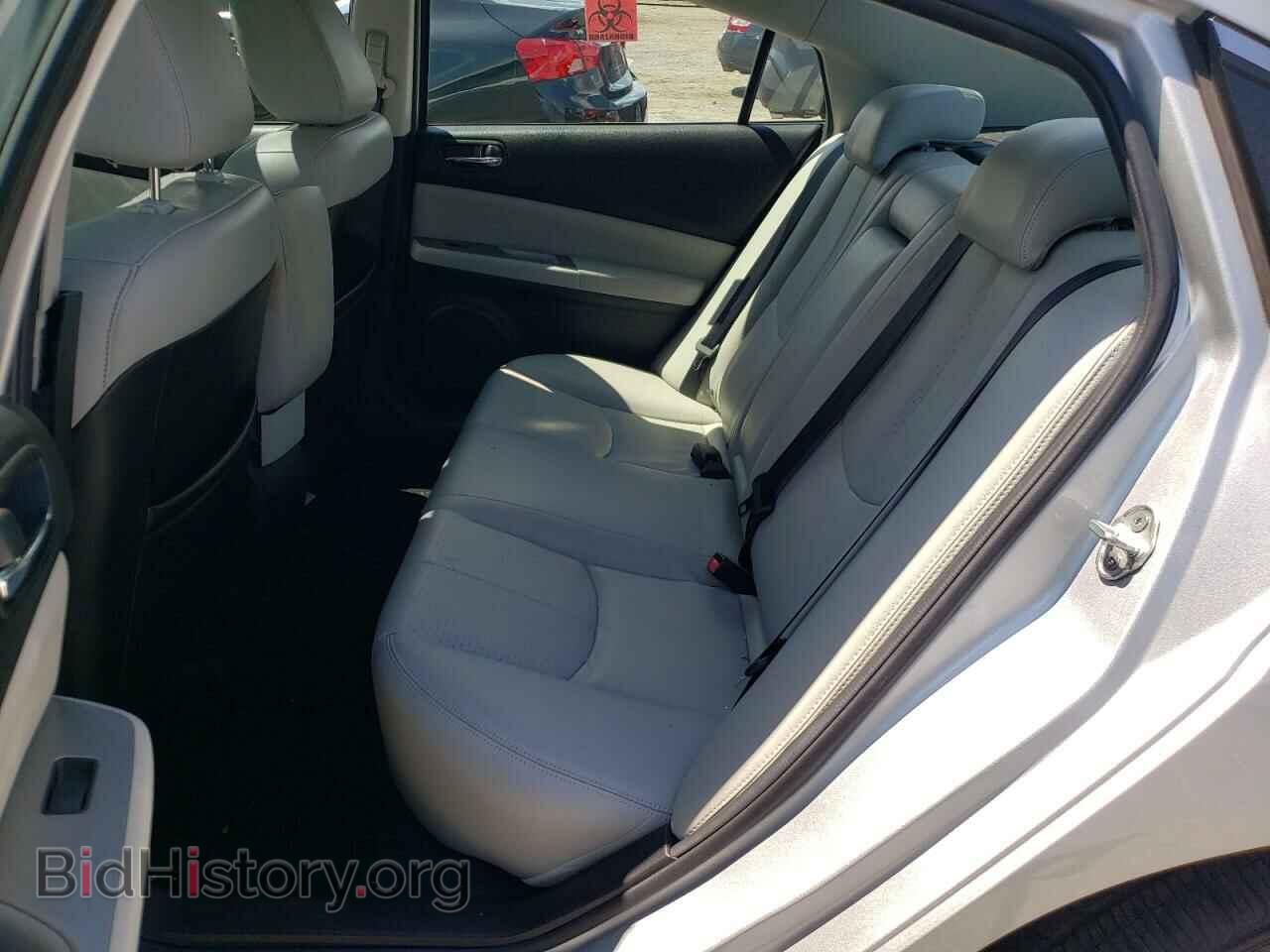 2009 MAZDA 6 - VIN: 1YVHP82B895M23608 - Фото 6