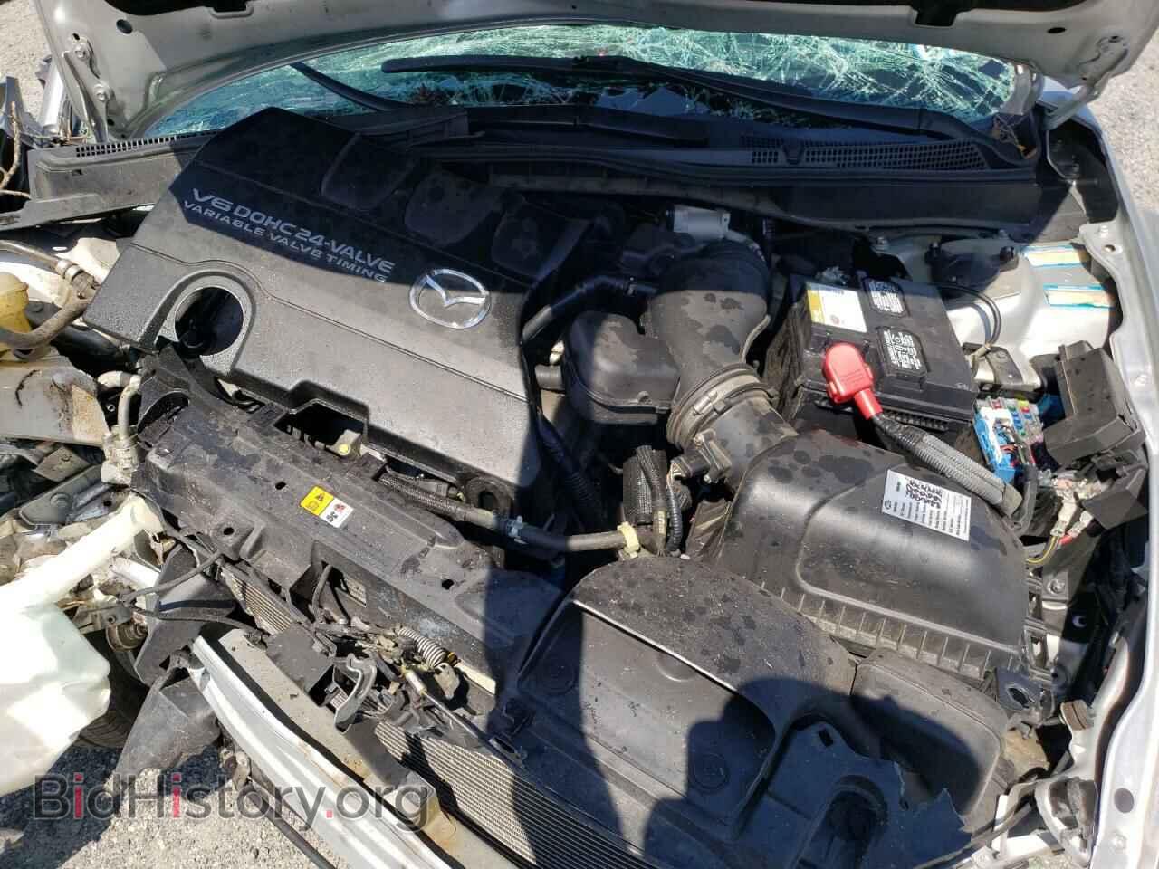 2009 MAZDA 6 - VIN: 1YVHP82B895M23608 - Фото 7