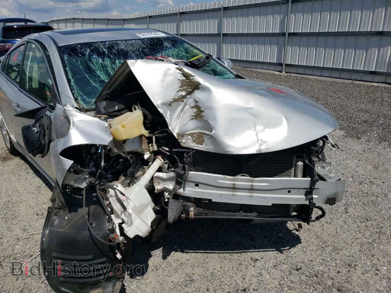 2009 MAZDA 6 - VIN: 1YVHP82B895M23608 - Фото 9