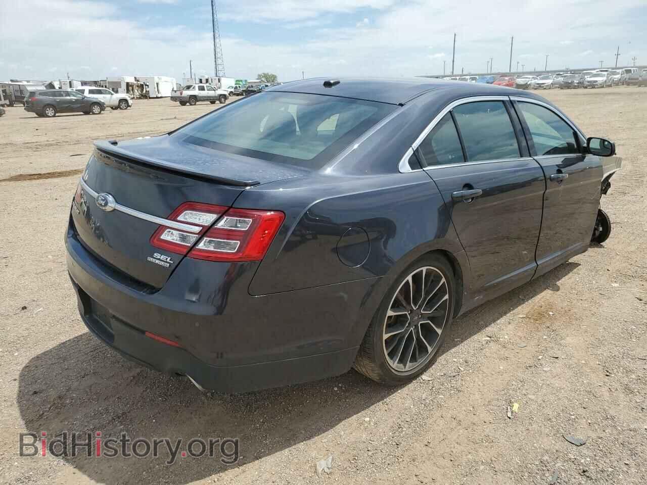2017 FORD TAURUS - VIN: 1FAHP2E89HG135110 - Photo 4
