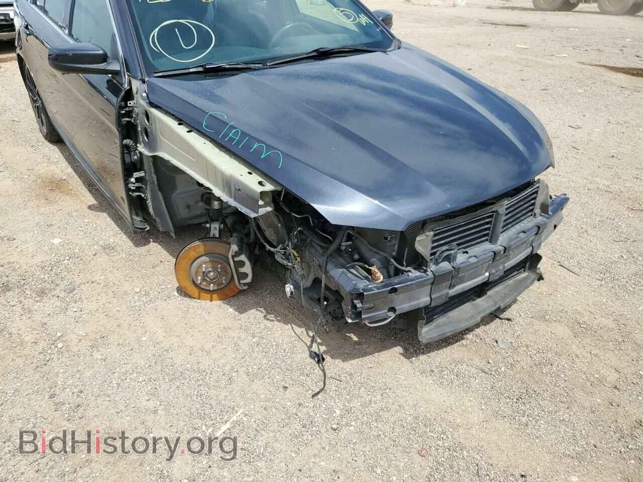 2017 FORD TAURUS - VIN: 1FAHP2E89HG135110 - Photo 9