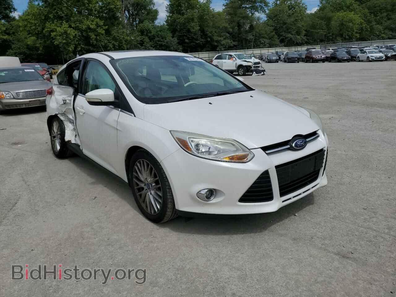 Photo 1FAHP3M24CL248689 - FORD FOCUS 2012