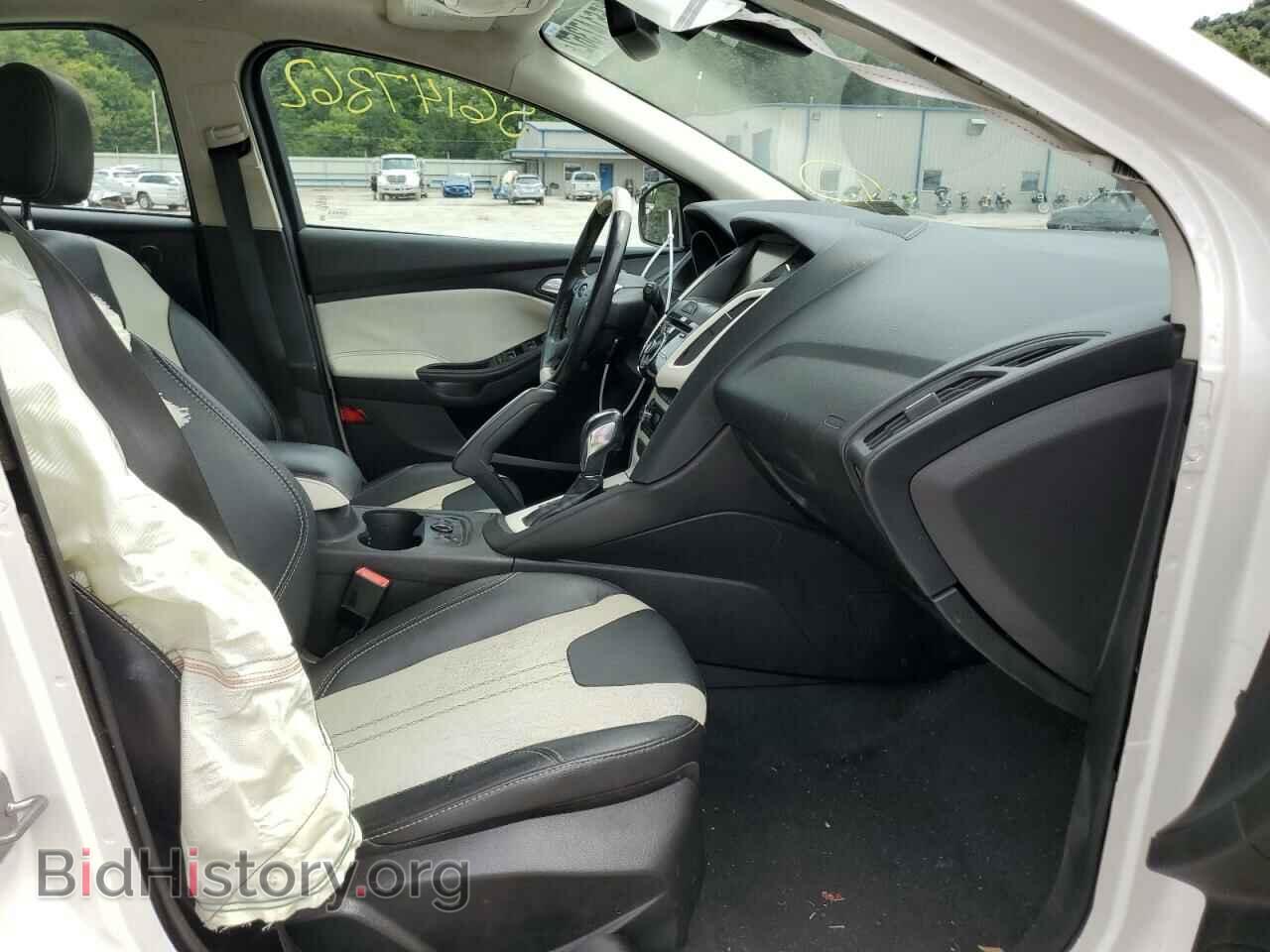 2012 FORD FOCUS - VIN: 1FAHP3M24CL248689 - Фото 5