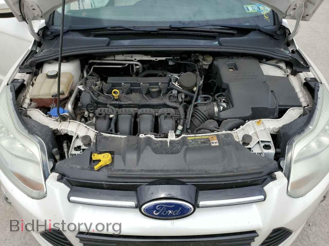 2012 FORD FOCUS - VIN: 1FAHP3M24CL248689 - Фото 7