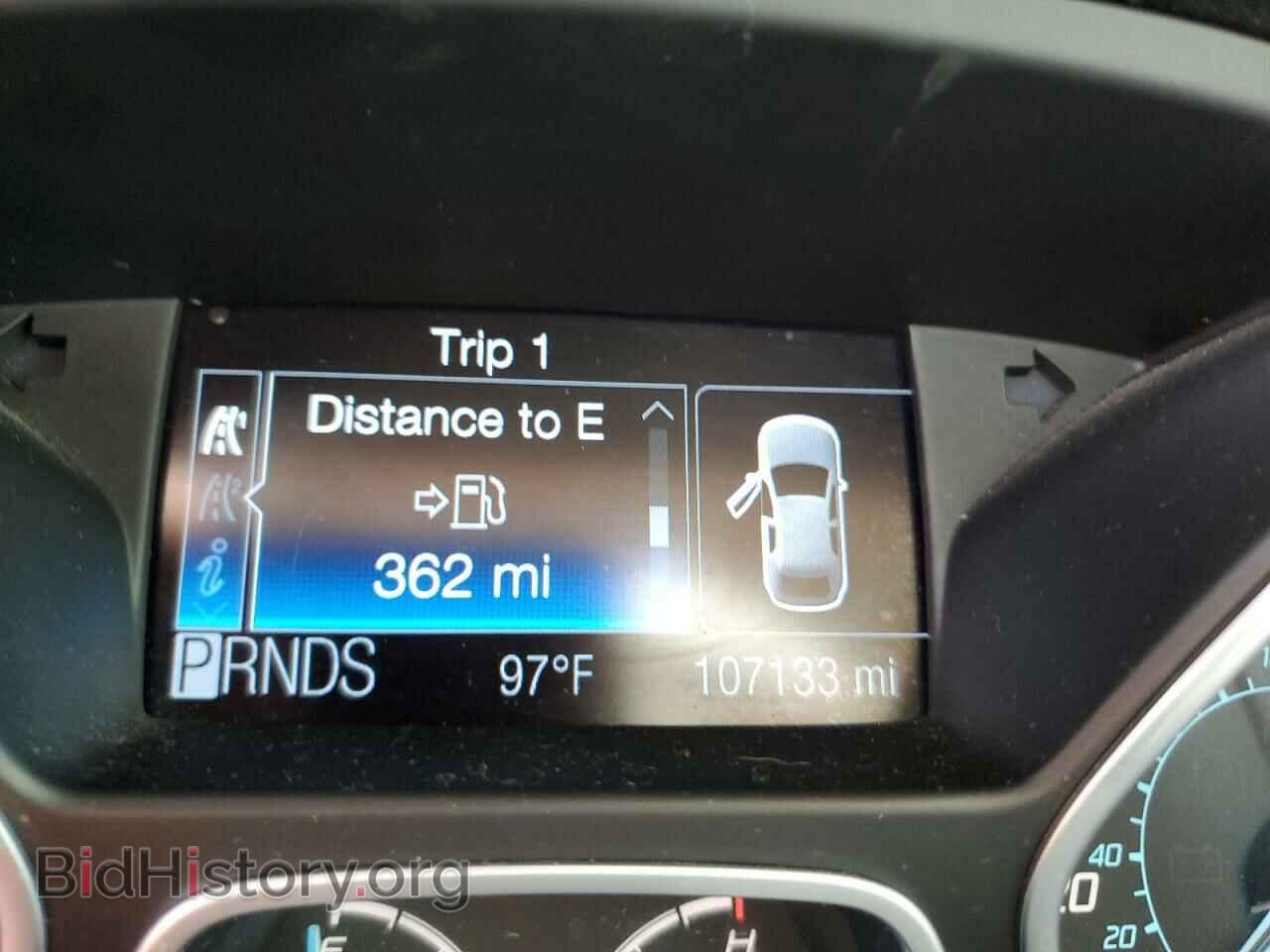 2012 FORD FOCUS - VIN: 1FAHP3M24CL248689 - Фото 8