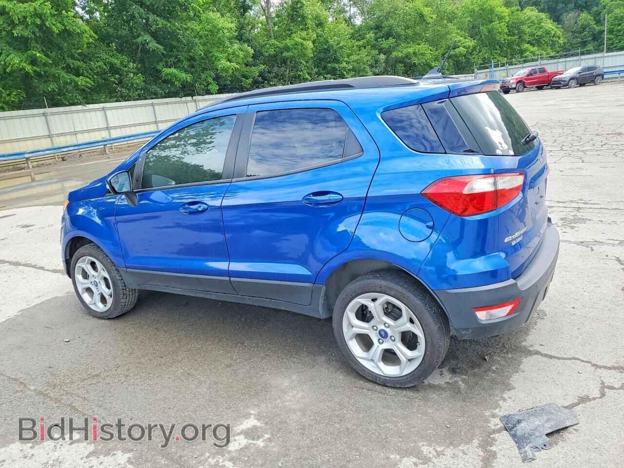 2021 FORD ECOSPORT - VIN: MAJ6S3GL2MC431228 - Фото 2