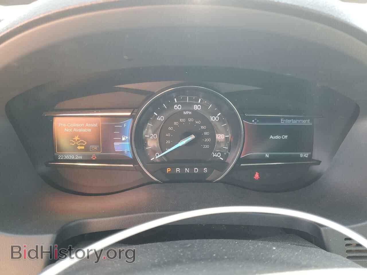 2016 FORD EXPLORER - VIN: 1FM5K8FH4GGA14119 - Фото 9