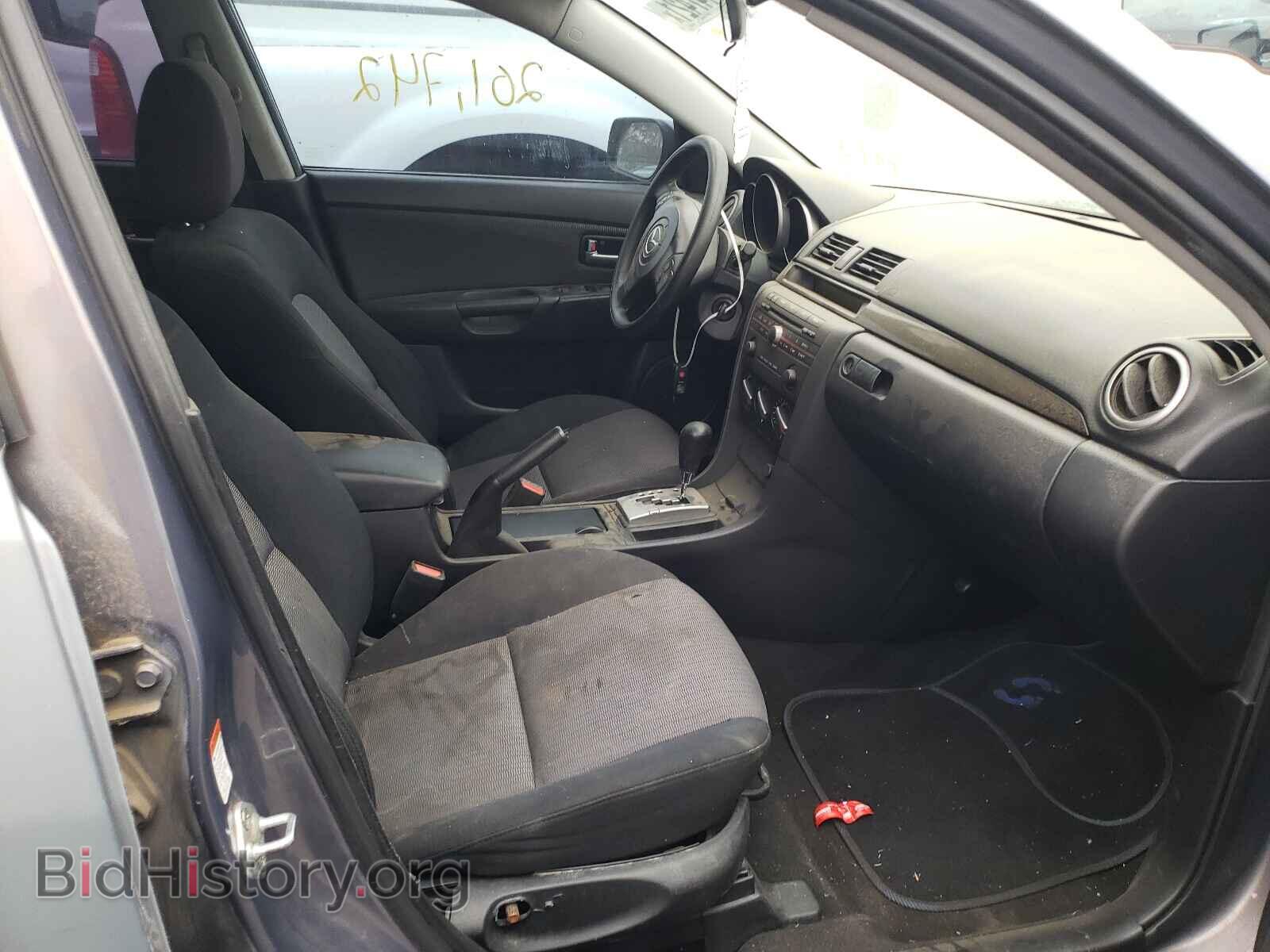 2007 MAZDA 3 - VIN: JM1BK32G471660707 - Фото 5