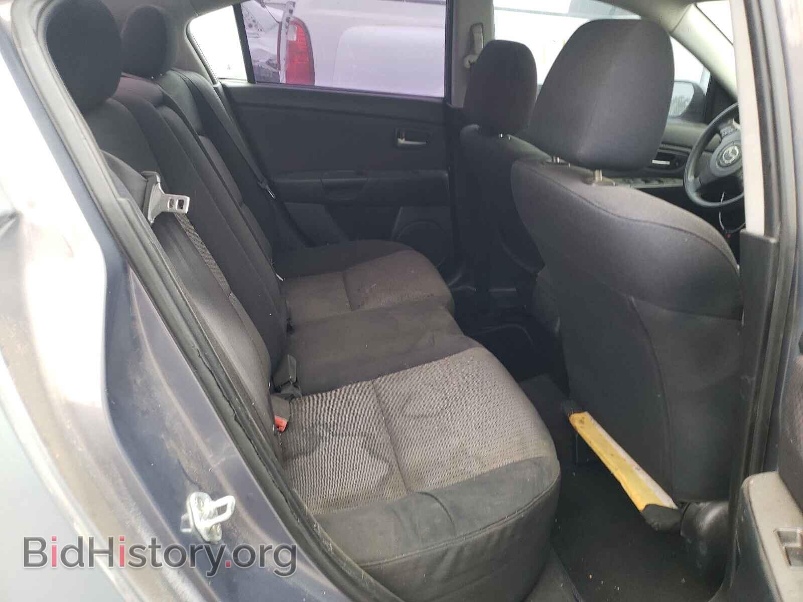 2007 MAZDA 3 - VIN: JM1BK32G471660707 - Фото 6