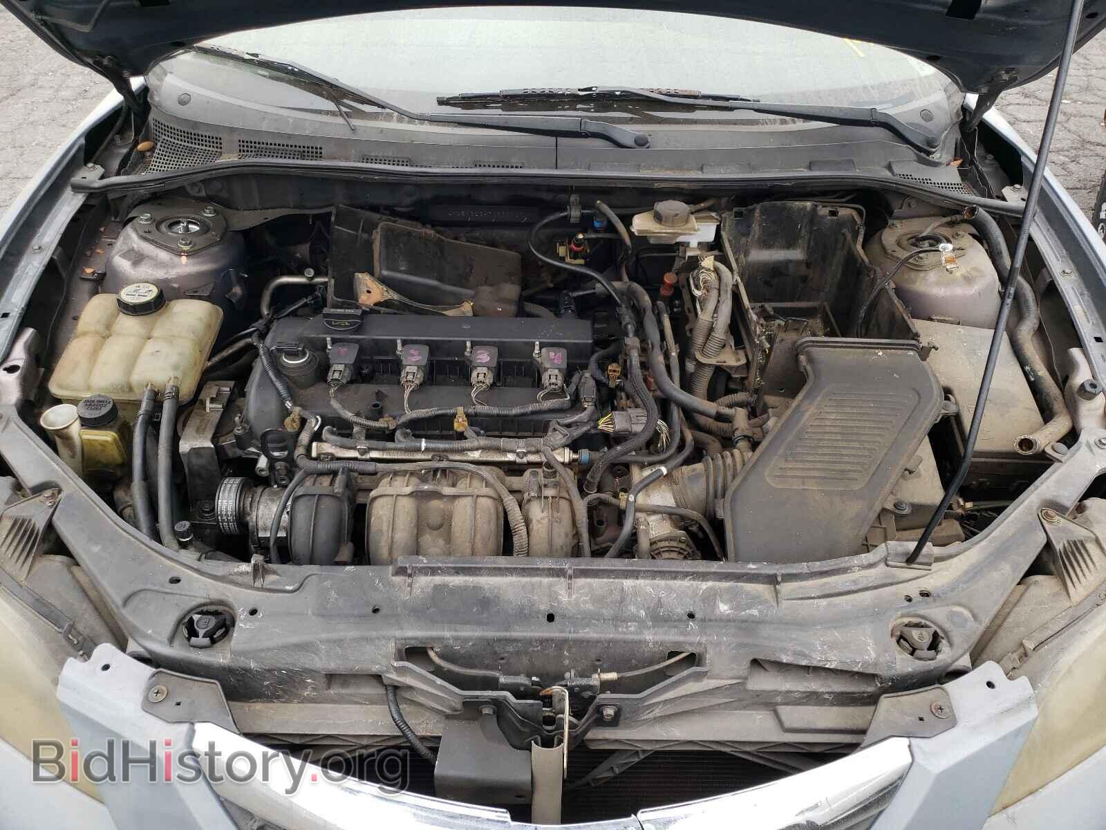 2007 MAZDA 3 - VIN: JM1BK32G471660707 - Фото 7