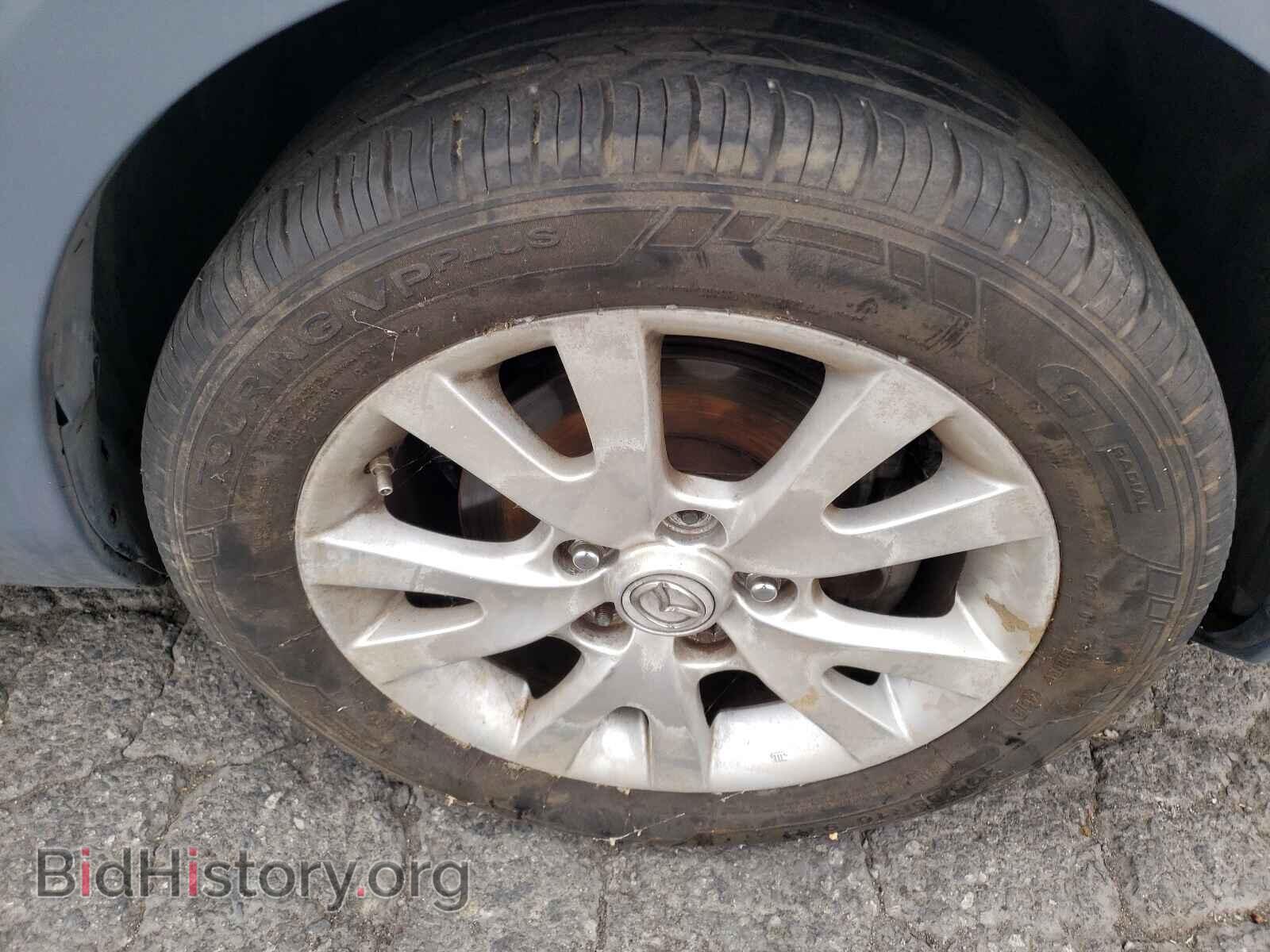 2007 MAZDA 3 - VIN: JM1BK32G471660707 - Фото 9