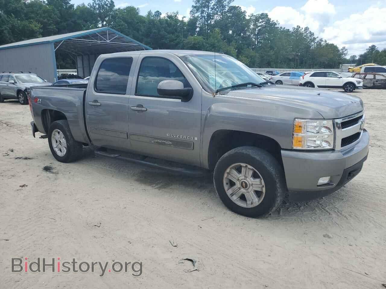 2008 CHEVROLET ALL Models - VIN: 2GCEK13M981188909 - Фото 4