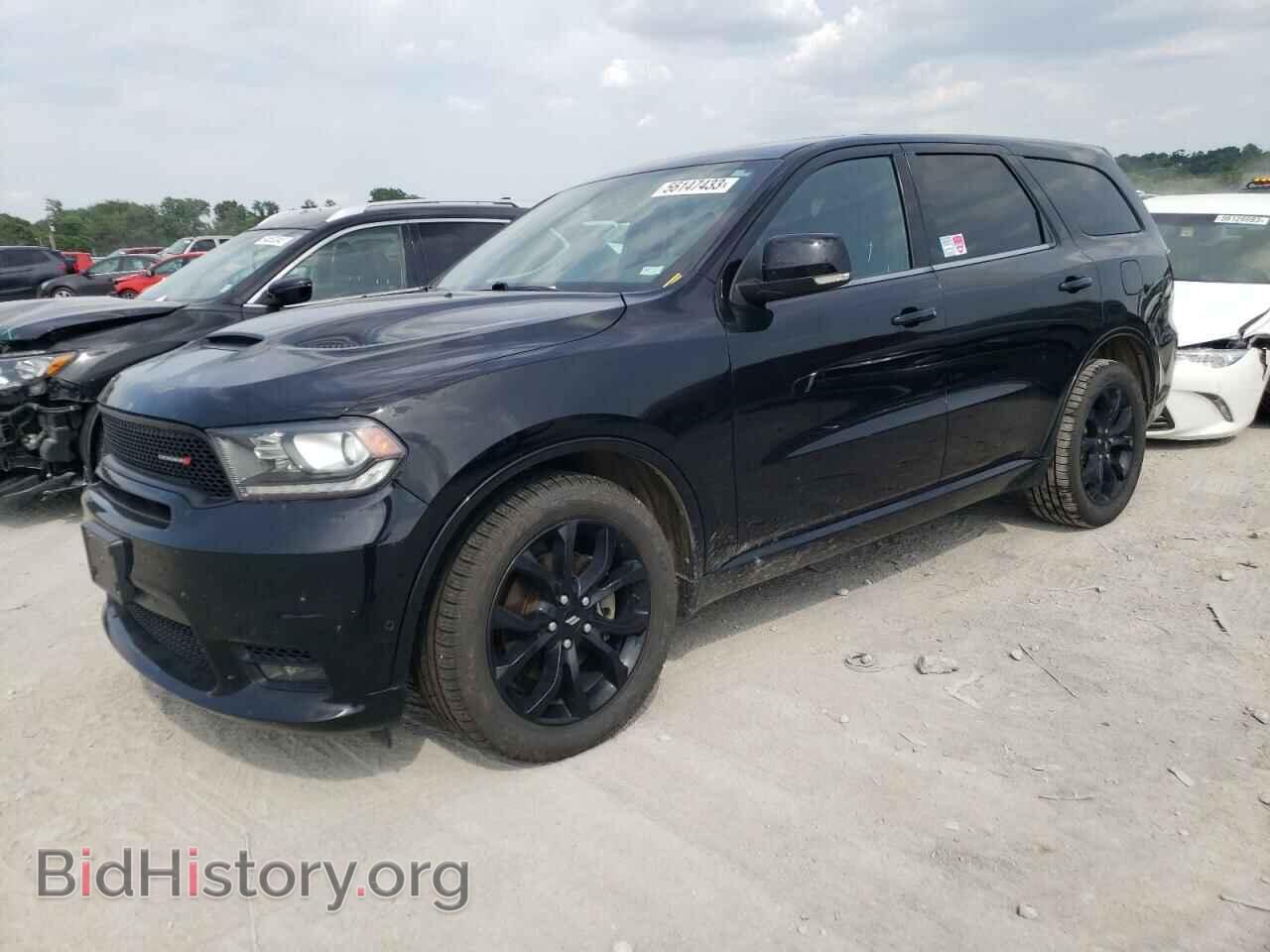 Photo 1C4SDJCTXKC633244 - DODGE DURANGO 2019