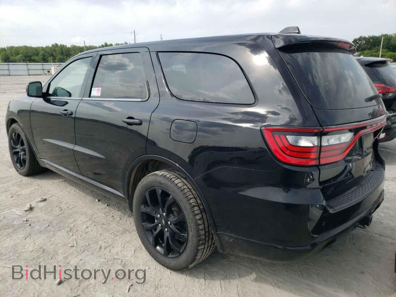 2019 DODGE DURANGO - VIN: 1C4SDJCTXKC633244 - Фото 2