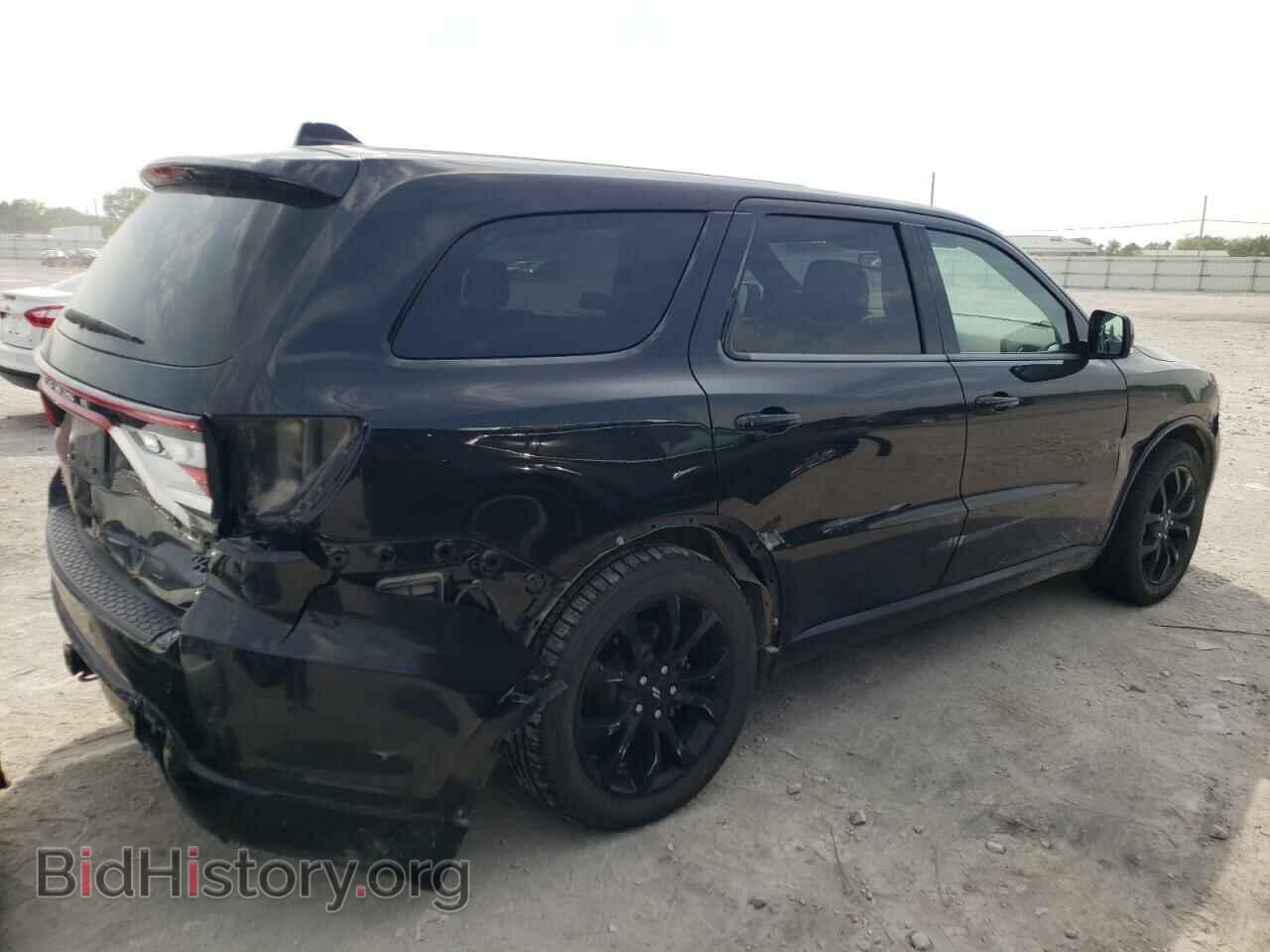 2019 DODGE DURANGO - VIN: 1C4SDJCTXKC633244 - Фото 3