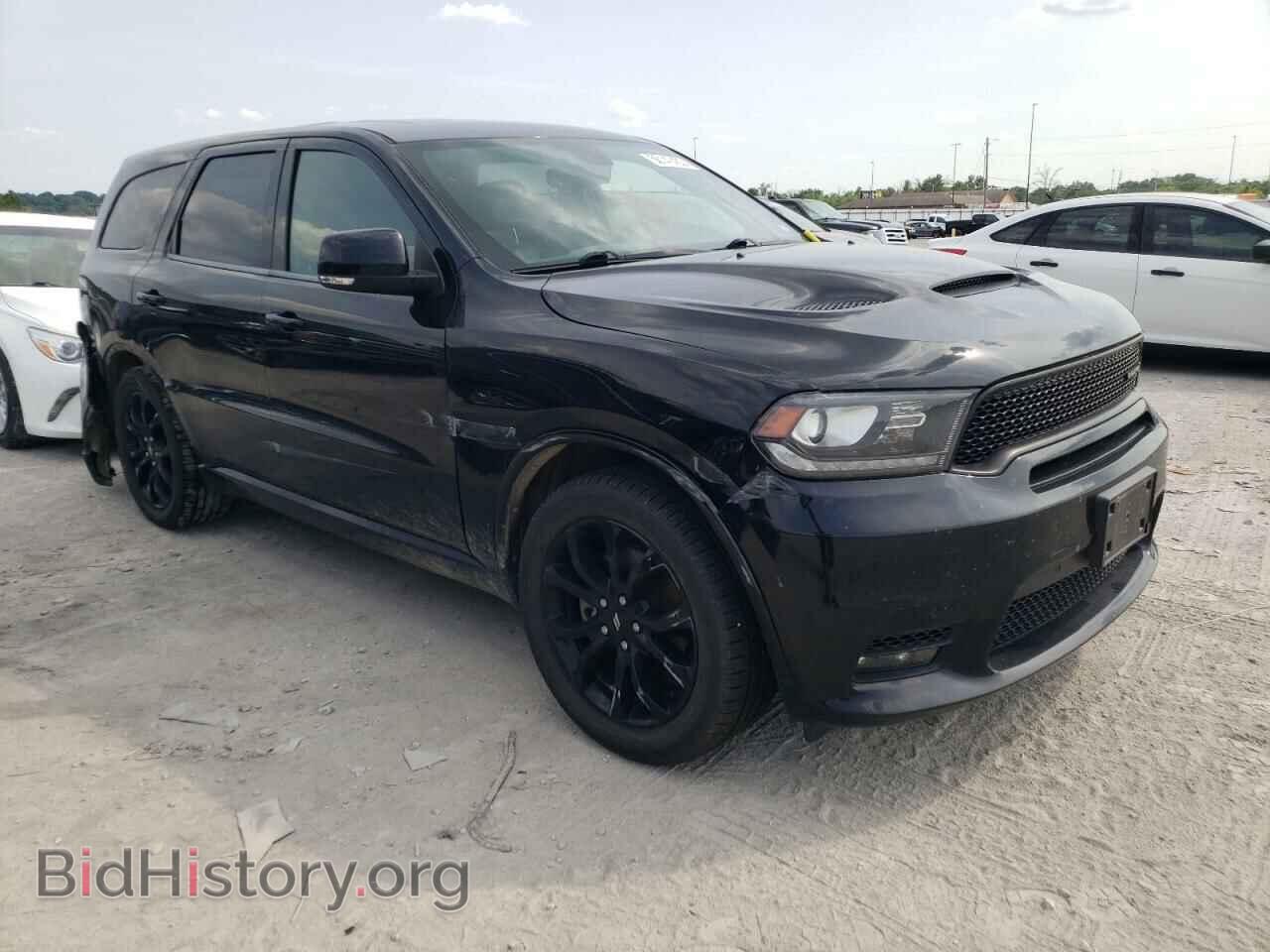 2019 DODGE DURANGO - VIN: 1C4SDJCTXKC633244 - Фото 4