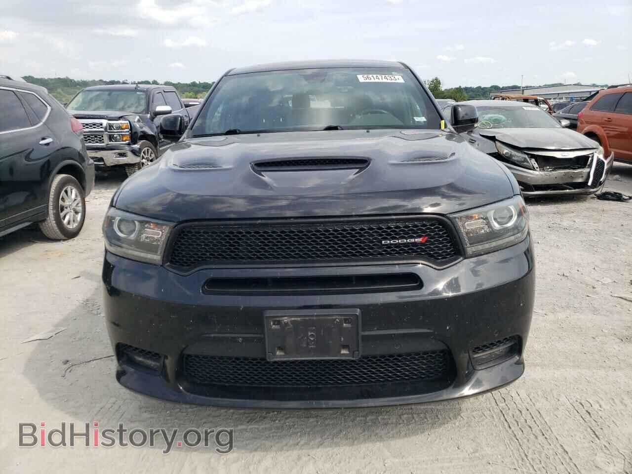2019 DODGE DURANGO - VIN: 1C4SDJCTXKC633244 - Фото 5