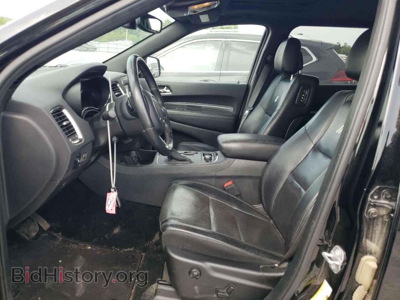 2019 DODGE DURANGO - VIN: 1C4SDJCTXKC633244 - Фото 7