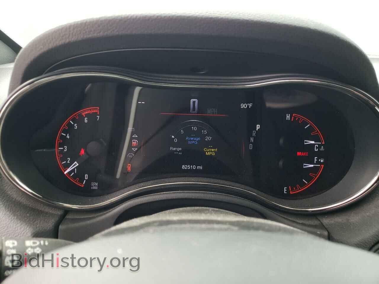 2019 DODGE DURANGO - VIN: 1C4SDJCTXKC633244 - Фото 9