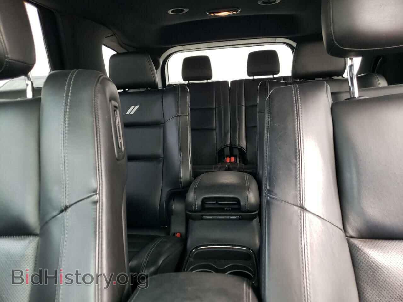 2019 DODGE DURANGO - VIN: 1C4SDJCTXKC633244 - Фото 10