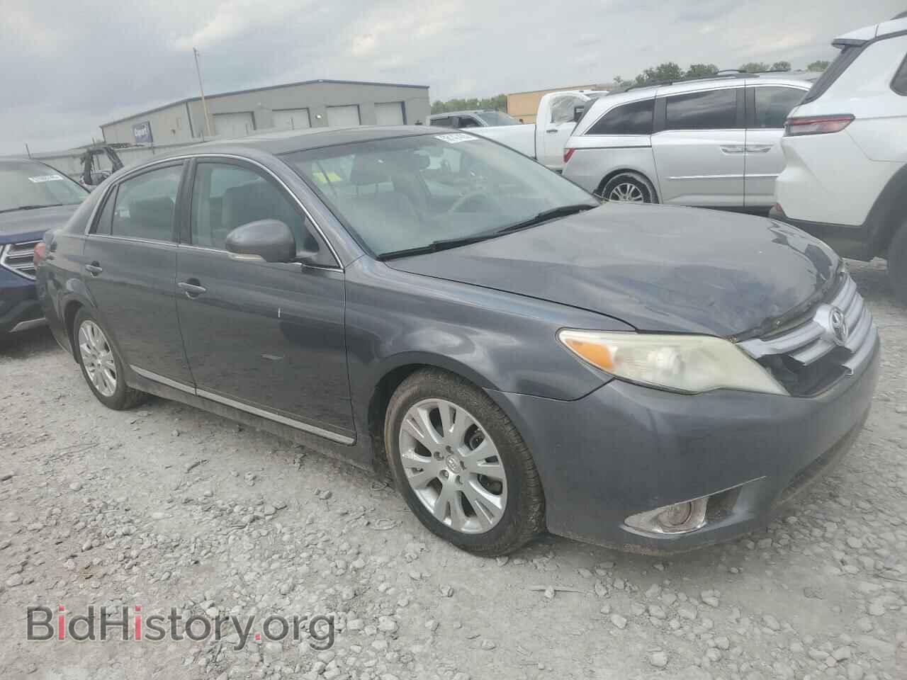 2012 TOYOTA AVALON - VIN: 4T1BK3DB5CU445634 - Фото 4