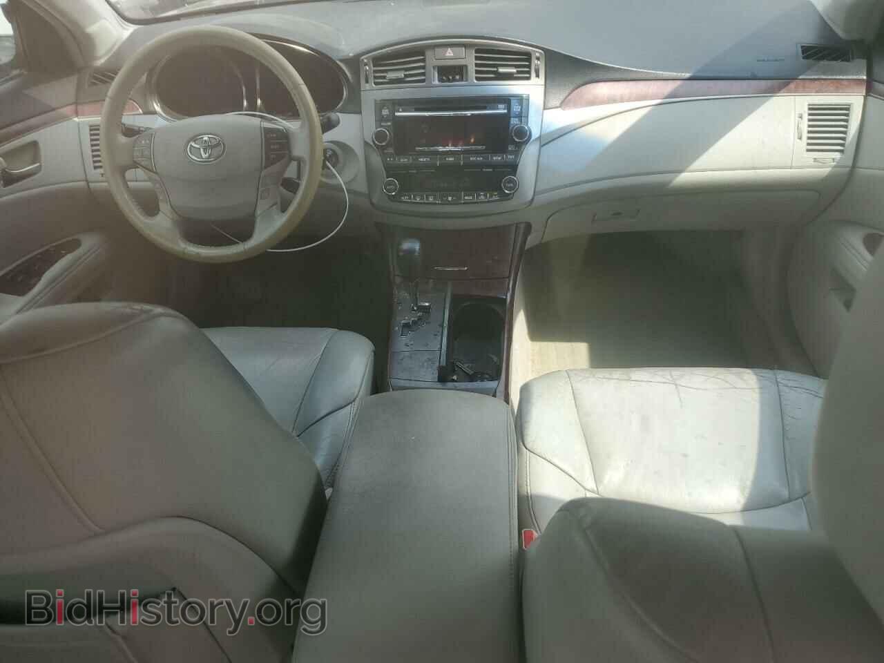 2012 TOYOTA AVALON - VIN: 4T1BK3DB5CU445634 - Фото 8