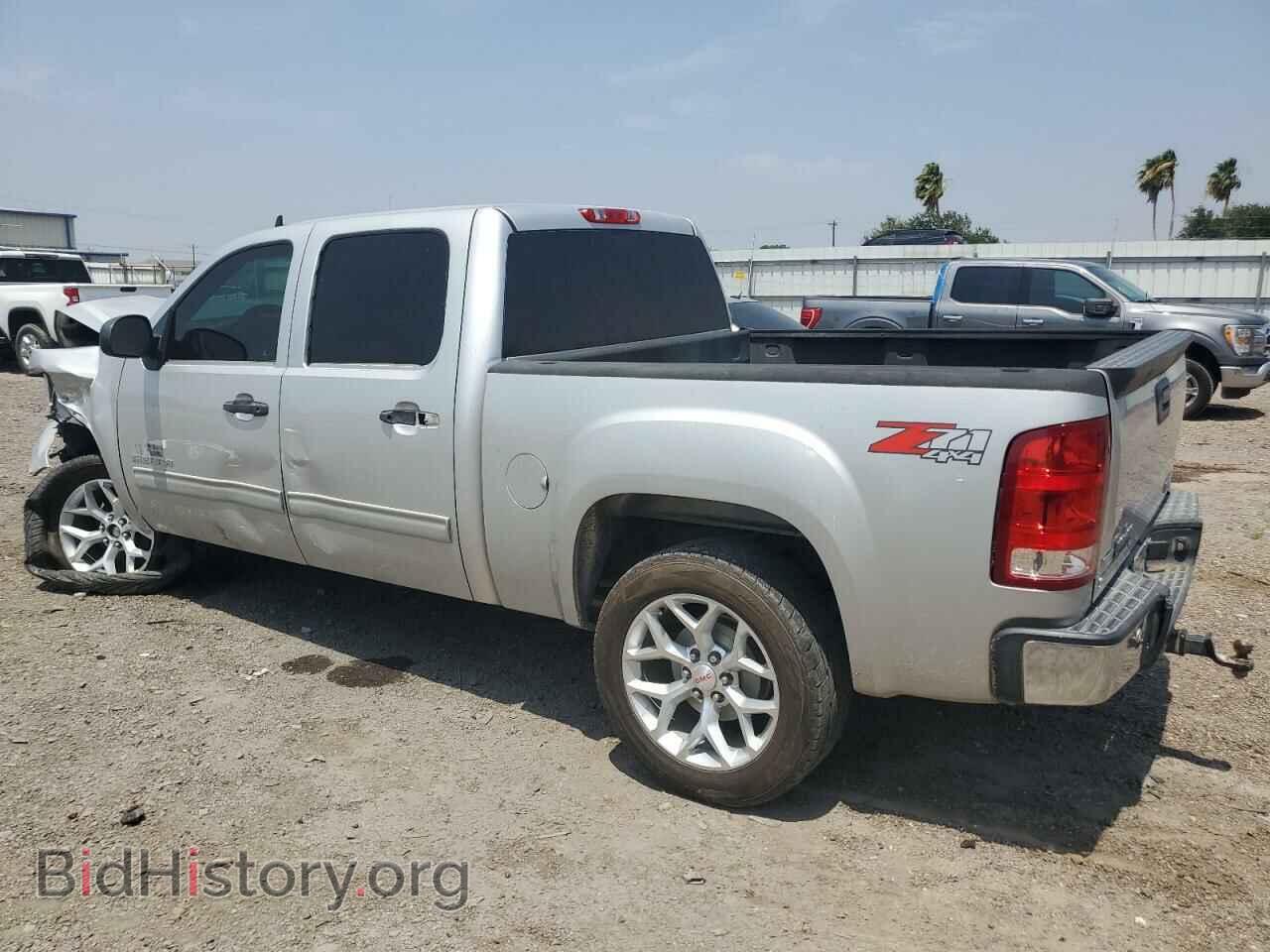 2011 GMC SIERRA - VIN: 3GTP2VE35BG171821 - Фото 2
