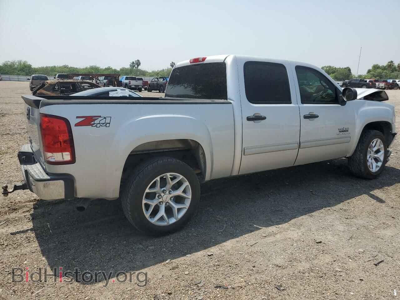 2011 GMC SIERRA - VIN: 3GTP2VE35BG171821 - Фото 3