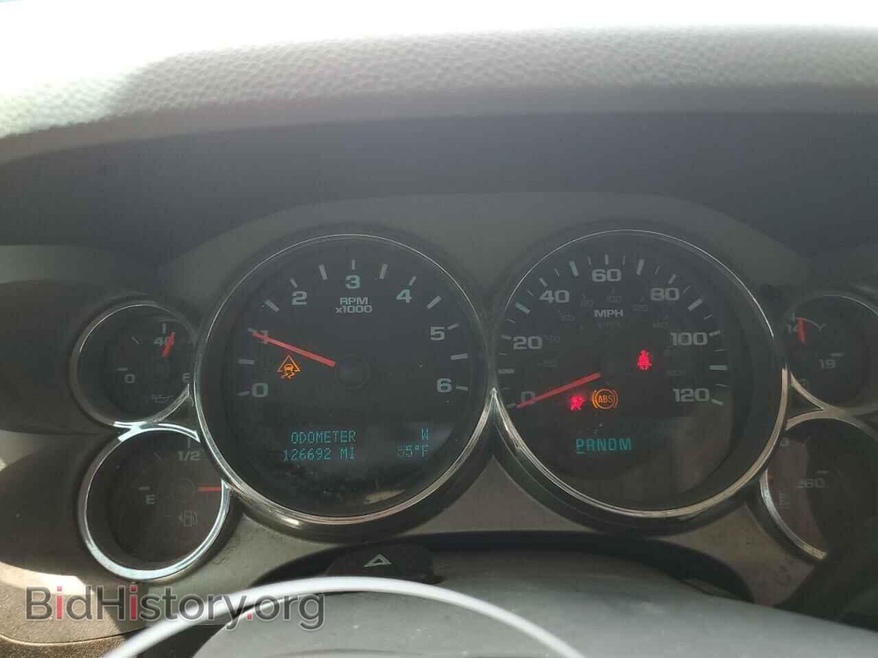 2011 GMC SIERRA - VIN: 3GTP2VE35BG171821 - Фото 9