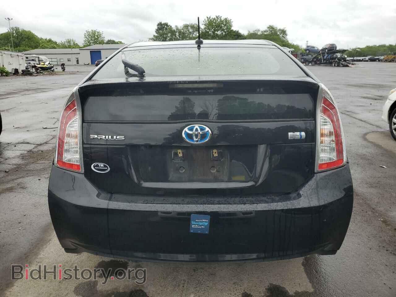 2015 TOYOTA PRIUS - VIN: JTDKN3DU9F0414329 - Фото 6