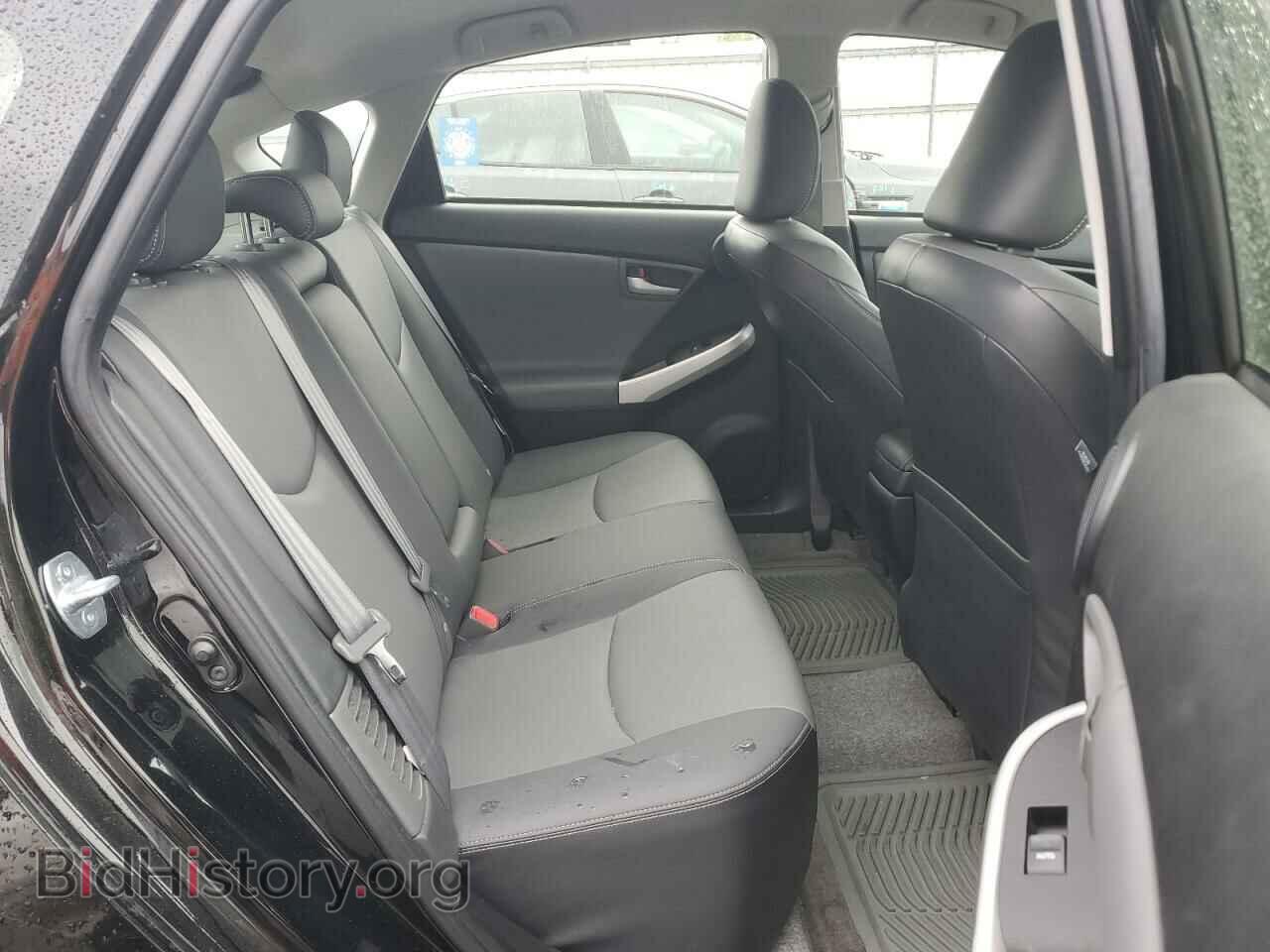 2015 TOYOTA PRIUS - VIN: JTDKN3DU9F0414329 - Фото 10