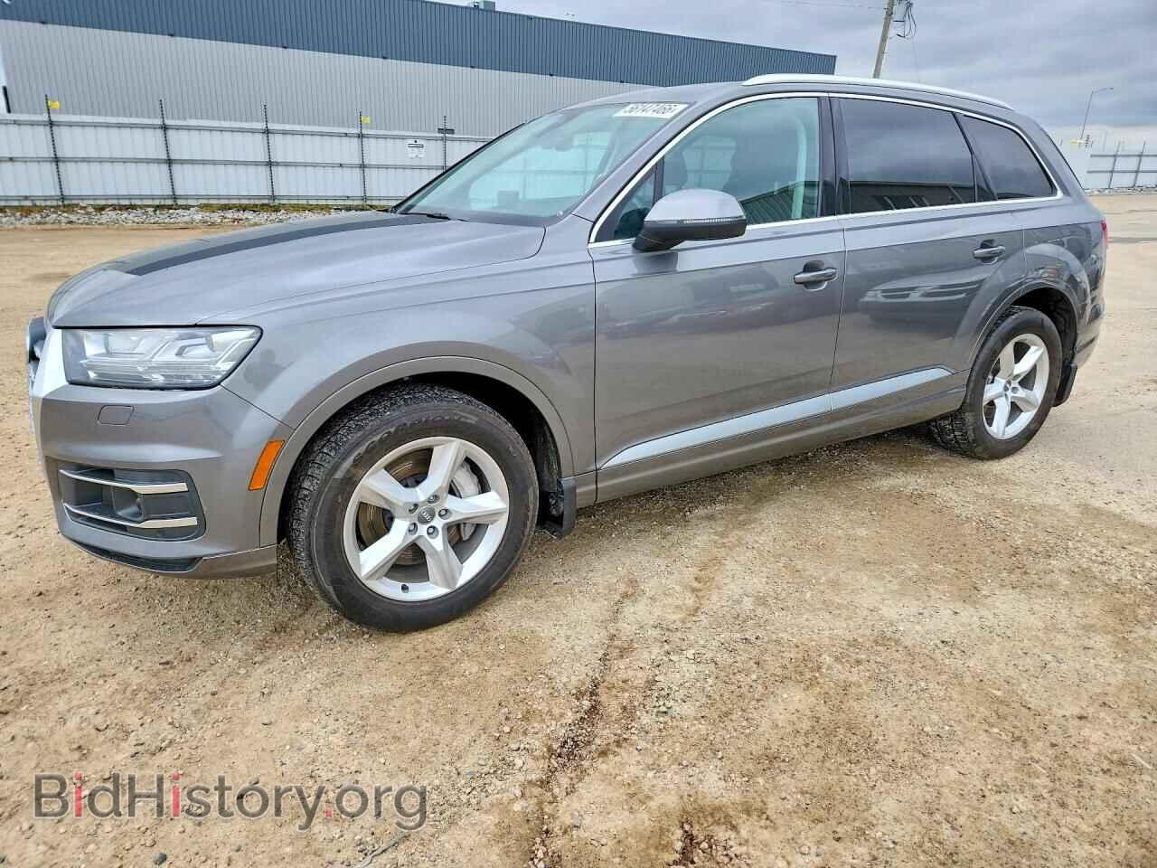 Фотография WA1VAAF7XJD014344 - AUDI Q7 2018