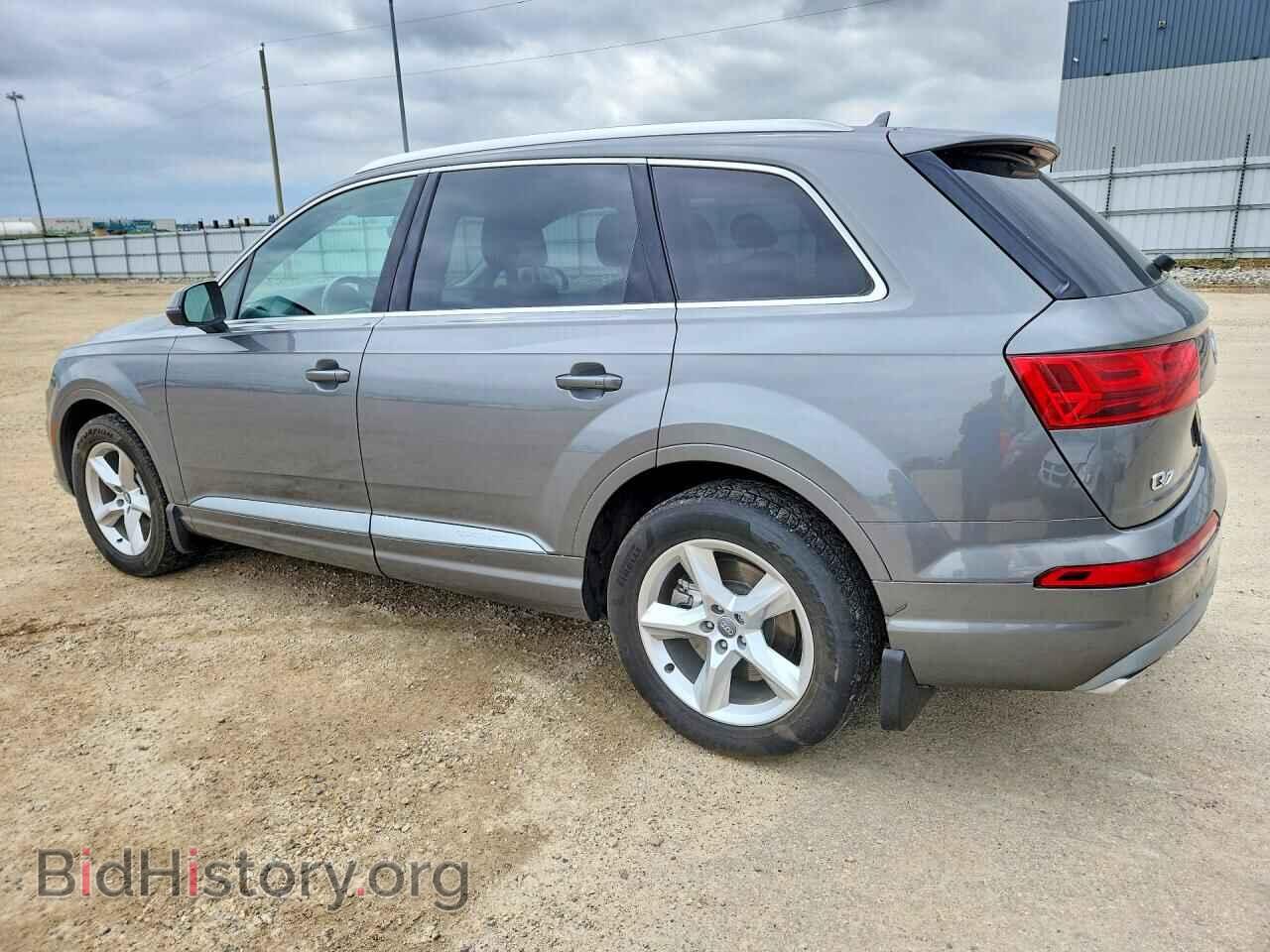 2018 AUDI Q7 - VIN: WA1VAAF7XJD014344 - Фото 2