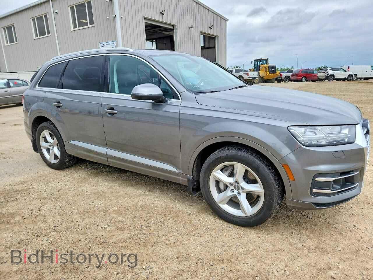 2018 AUDI Q7 - VIN: WA1VAAF7XJD014344 - Фото 4