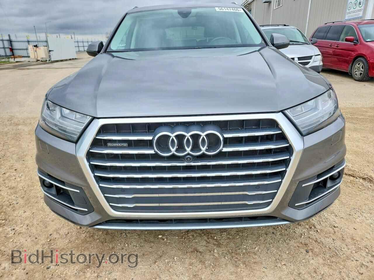 2018 AUDI Q7 - VIN: WA1VAAF7XJD014344 - Фото 5