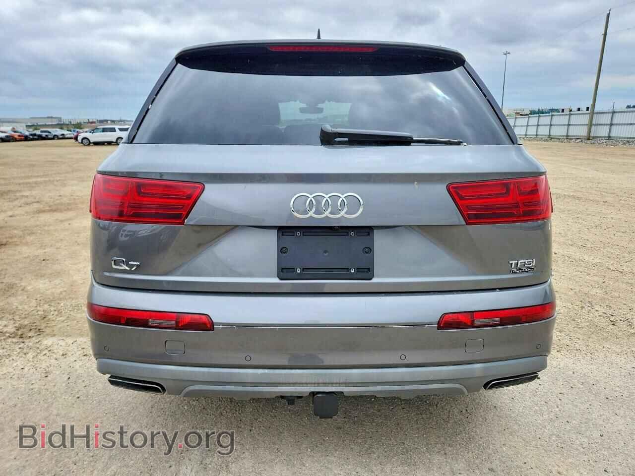 2018 AUDI Q7 - VIN: WA1VAAF7XJD014344 - Фото 6