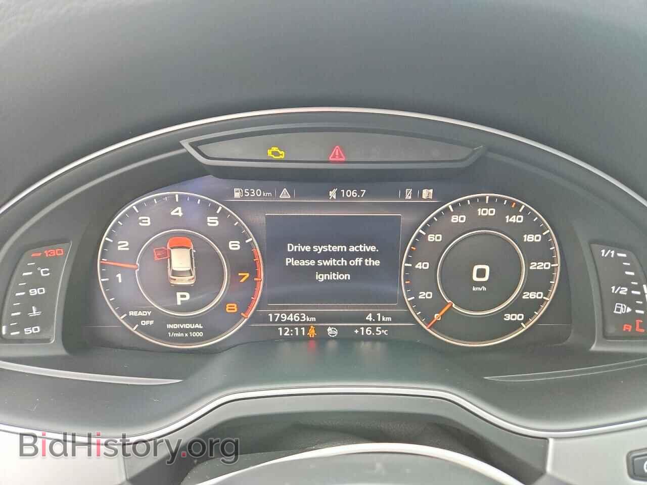2018 AUDI Q7 - VIN: WA1VAAF7XJD014344 - Фото 9