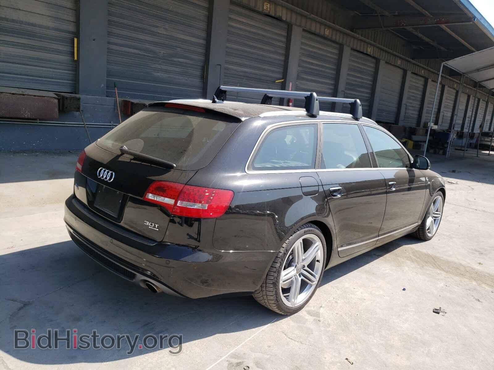 2011 AUDI A6 - VIN: WAU4GAFB7BN069329 - Фото 4
