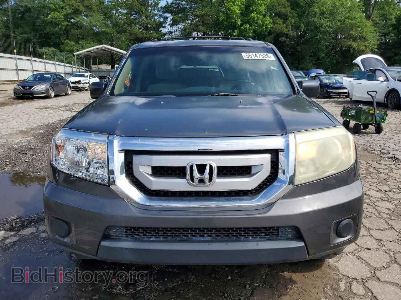 2009 HONDA PILOT - VIN: 5FNYF38229B026896 - Photo 5