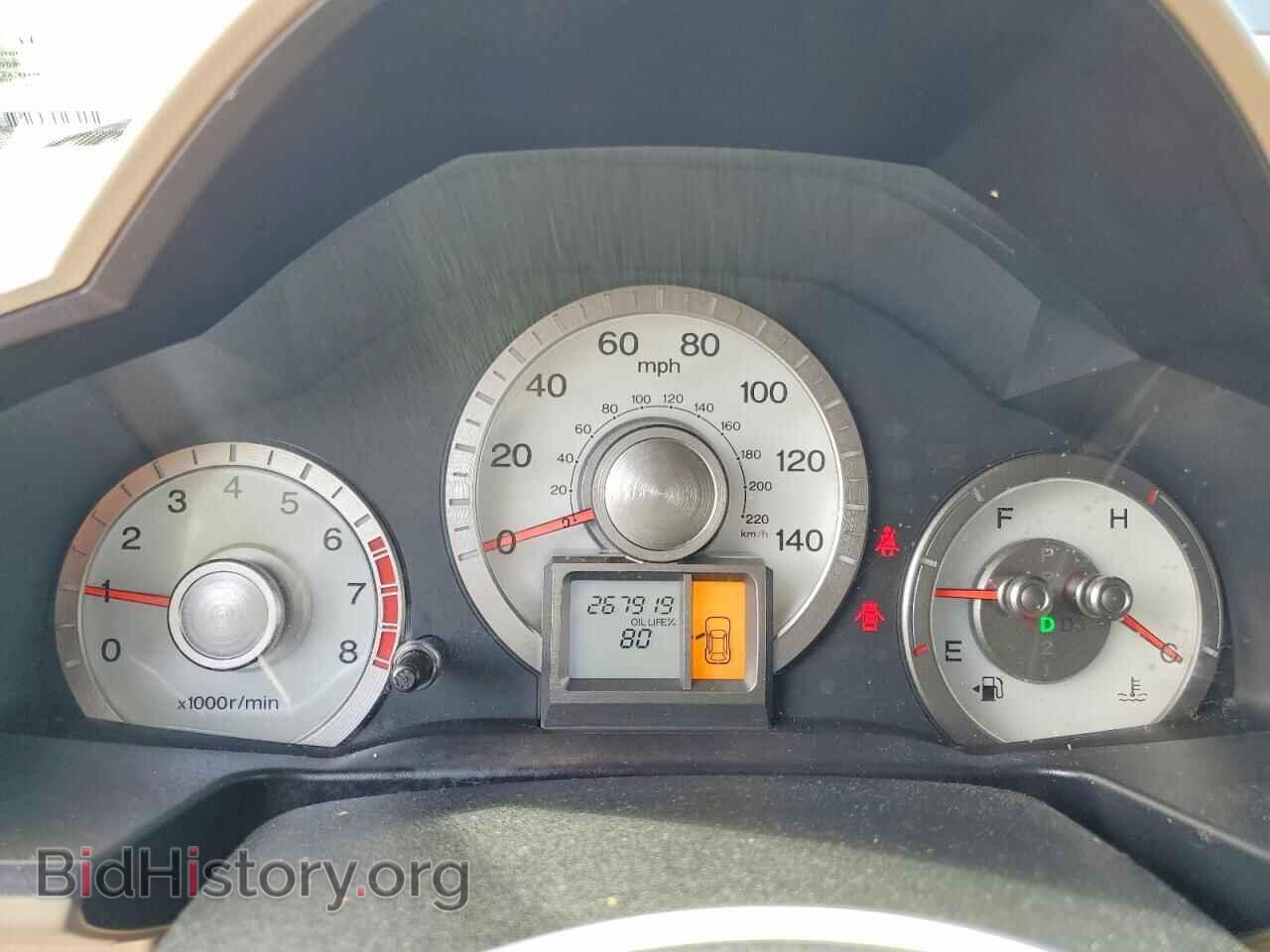 2009 HONDA PILOT - VIN: 5FNYF38229B026896 - Photo 9