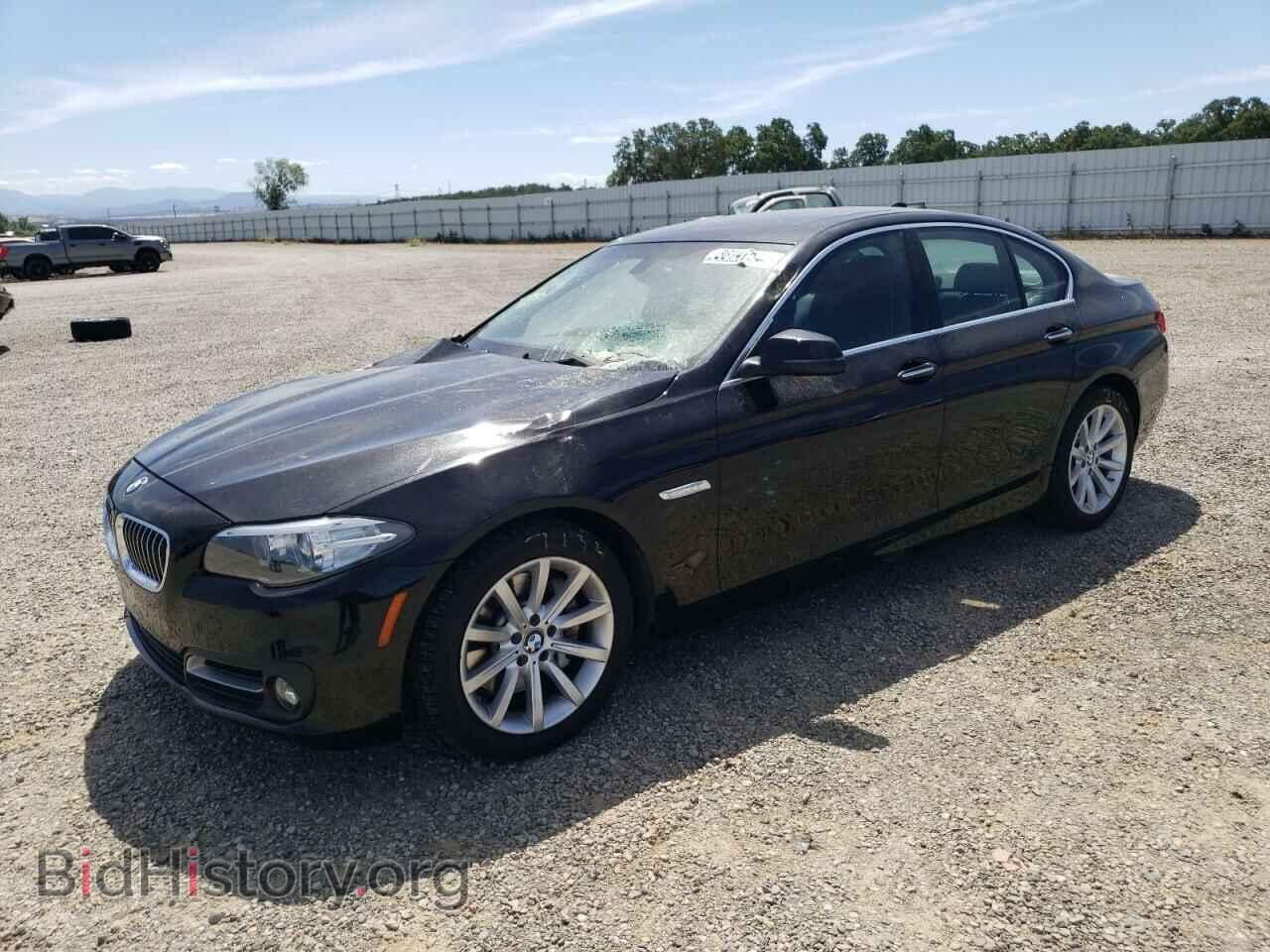 Фотография WBA5B1C50FD920030 - BMW 5 SERIES 2015
